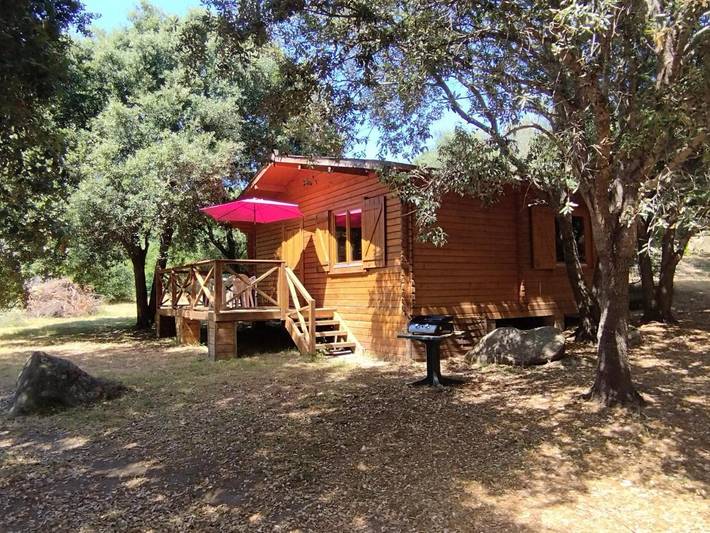 Appartement de vacances pour 4 personnes, avec jardin et terrasse - 1
