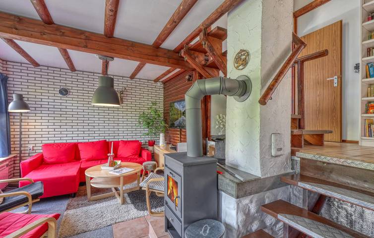 Ferienhaus für 6 Personen, mit Terrasse in Frankenau - 4