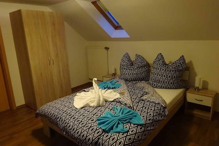 Ferienhaus für 6 Personen, mit Garten und Sauna in Rhauderfehn - 3