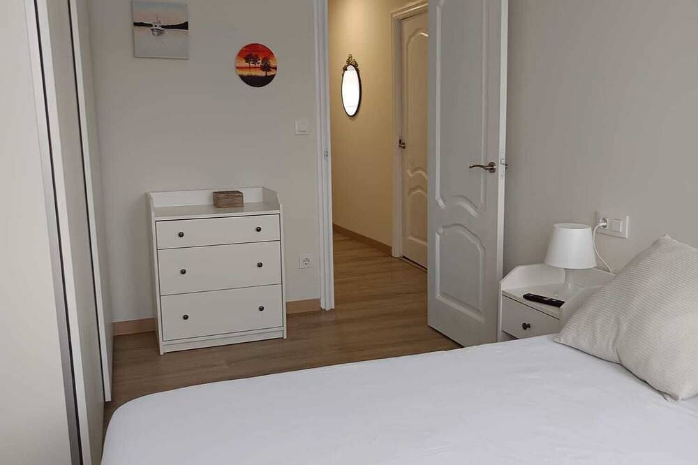Porto de redes house in Praia de Area Morta (Ares), Ares