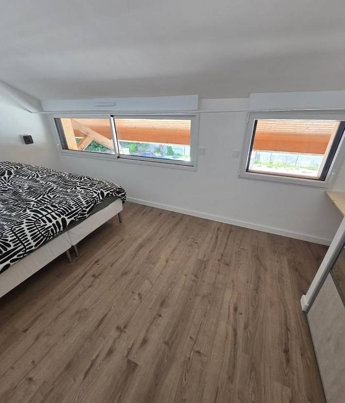 Location de vacances pour 6 personnes, avec terrasse dans Montalieu-Vercieu - 4