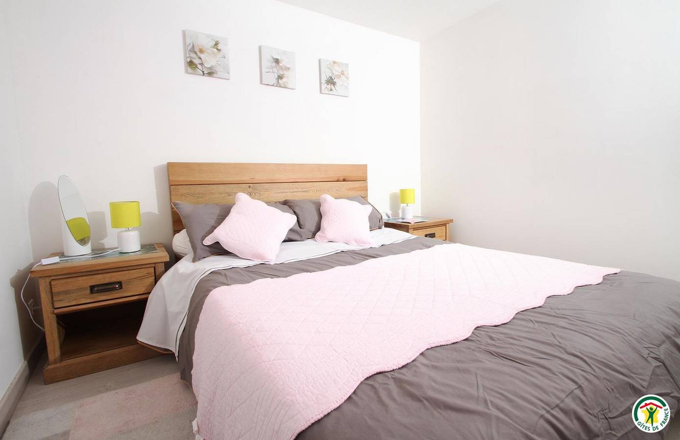 Le Pommier in Crest, Die region