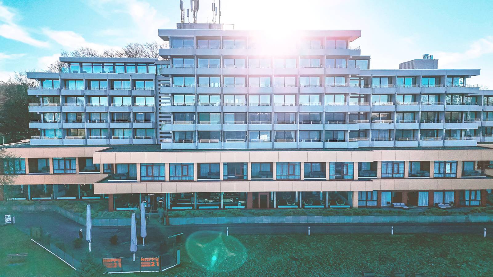 Ganze Ferienwohnung, Fjord Panorama App. 224 in Glücksburg, Flensburger Förde