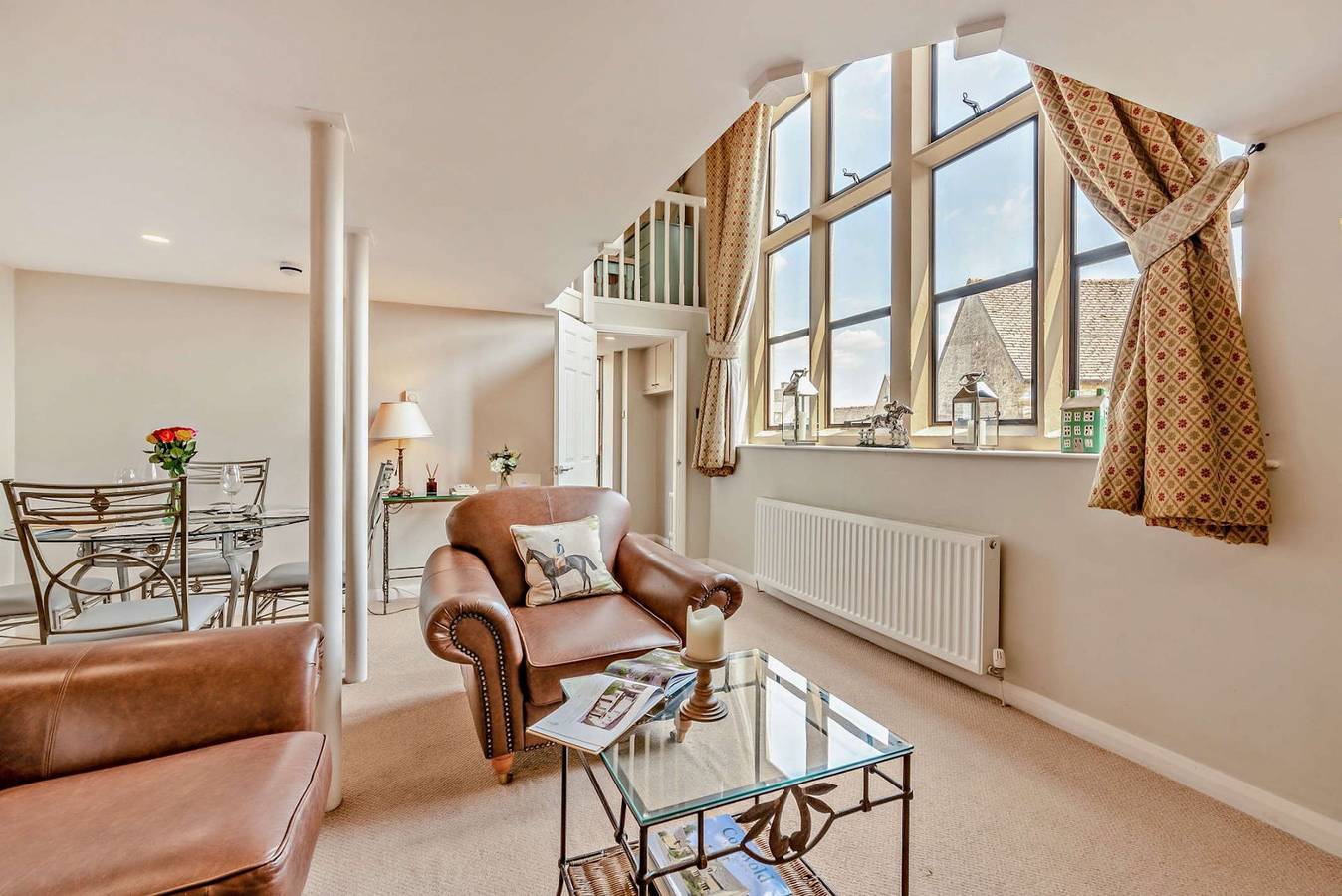 Entire apartment, The Old School House in Stow-on-the-Wold, Gloucestershire