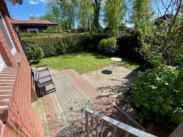 Ferienhaus für 5 Personen, mit Seeblick und Terrasse sowie Garten, kinderfreundlich in Südbrookmerland - 4