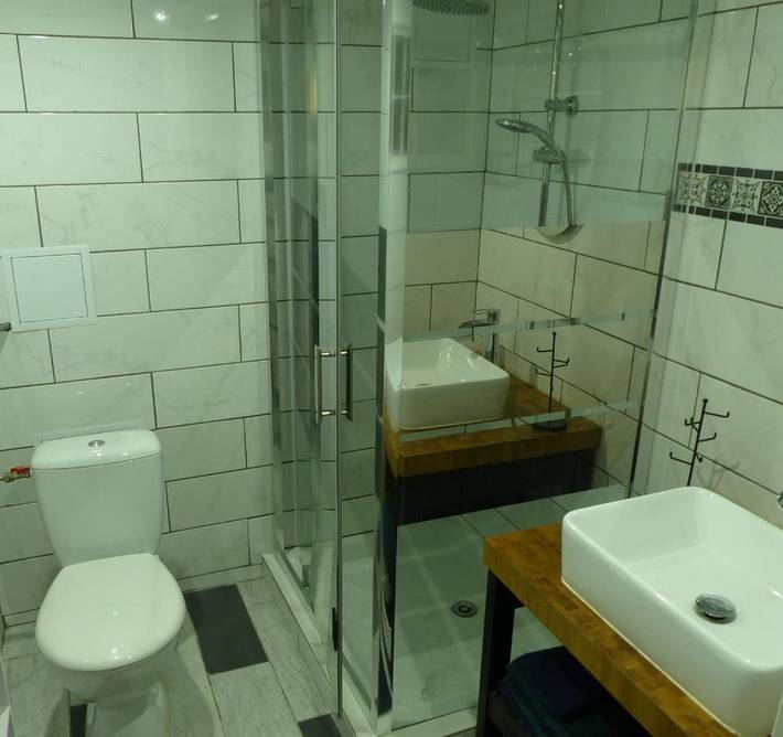 Gîte pour 3 personnes, avec vue et jardin à Chablis - 3