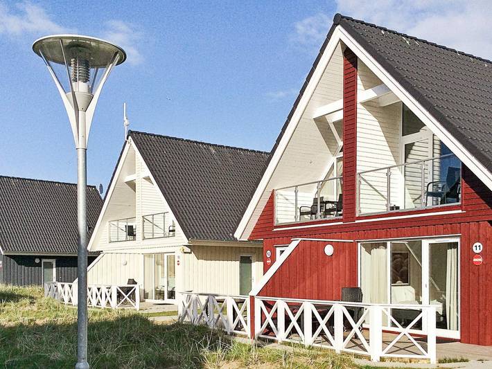 Ferienhaus für 4 Personen, mit Sauna und Terrasse, mit Haustier an der Kieler Bucht