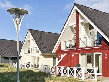 Ferienhaus für 4 Personen, mit Sauna und Terrasse, mit Haustier in Wendtorf