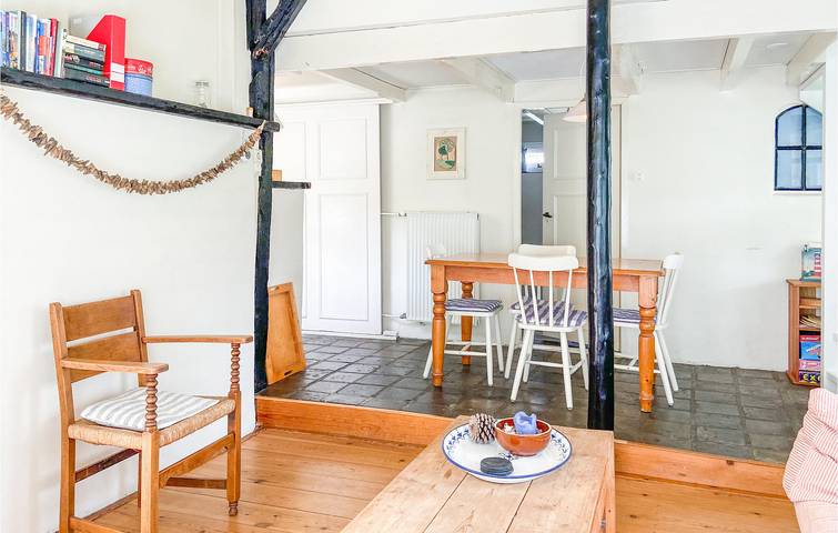 Ferienhaus für 4 Personen, mit Garten, mit Haustier in Noord-Holland - Nordseeküste - 4