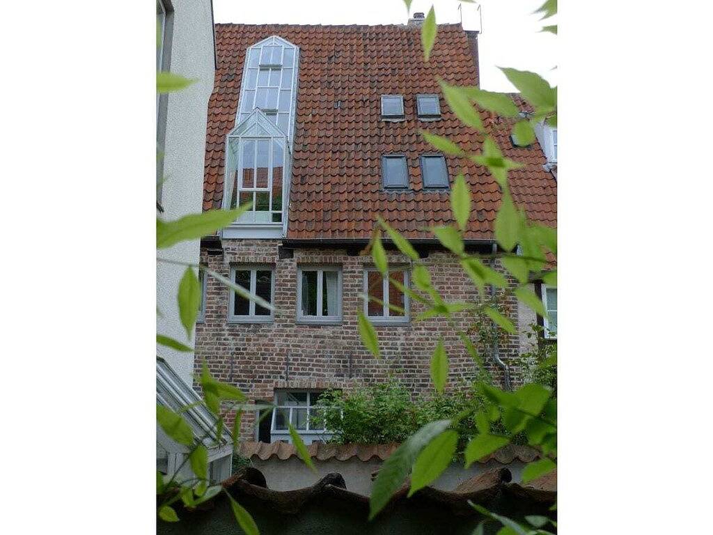 La modernidad se encuentra con la historia. in Lübeck (Ciudad), Lübeck