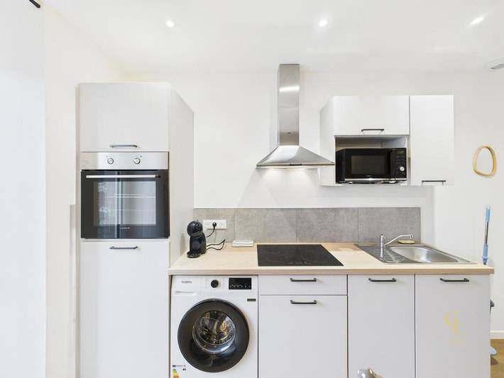 Gîte pour 4 personnes, avec terrasse à Saint-Marc - 2