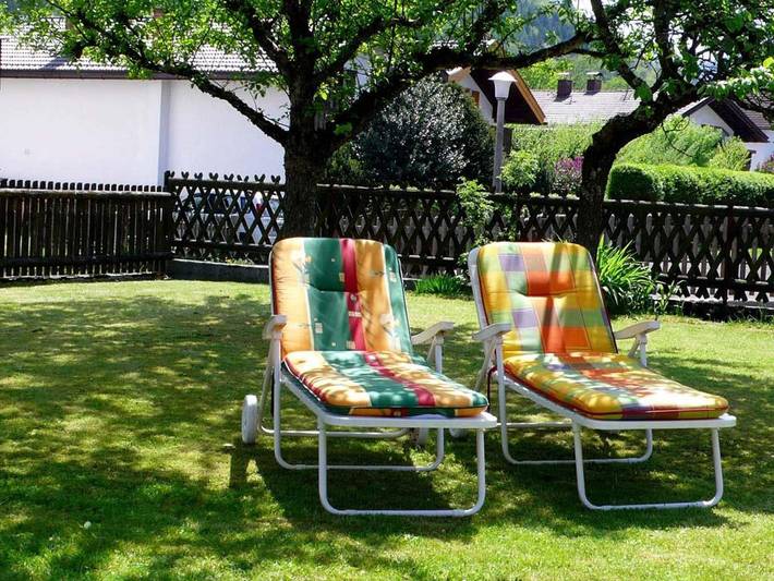 Ferienhaus für 5 Personen, mit Balkon und Garten, kinderfreundlich im Mittenwald - 3