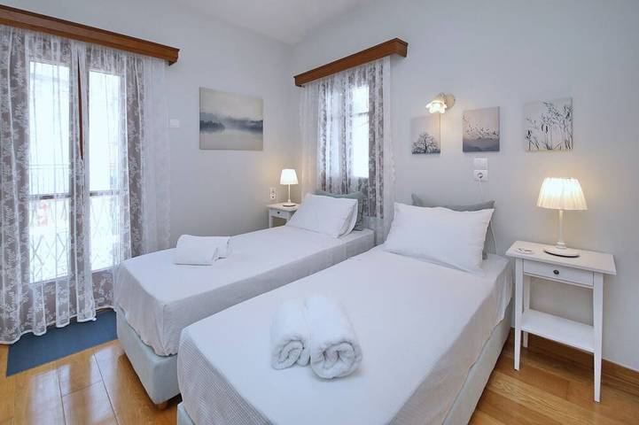 Rodianna Beautiful House in Skopelos Città, Sporadi