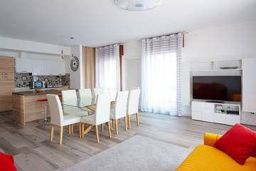 Vakantieappartement voor 8 Personen in Mira, Provincie Venetië, Afbeelding 4
