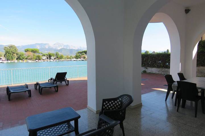 Appartamento per 9 persone, con giardino e terrazza in Montemarcello