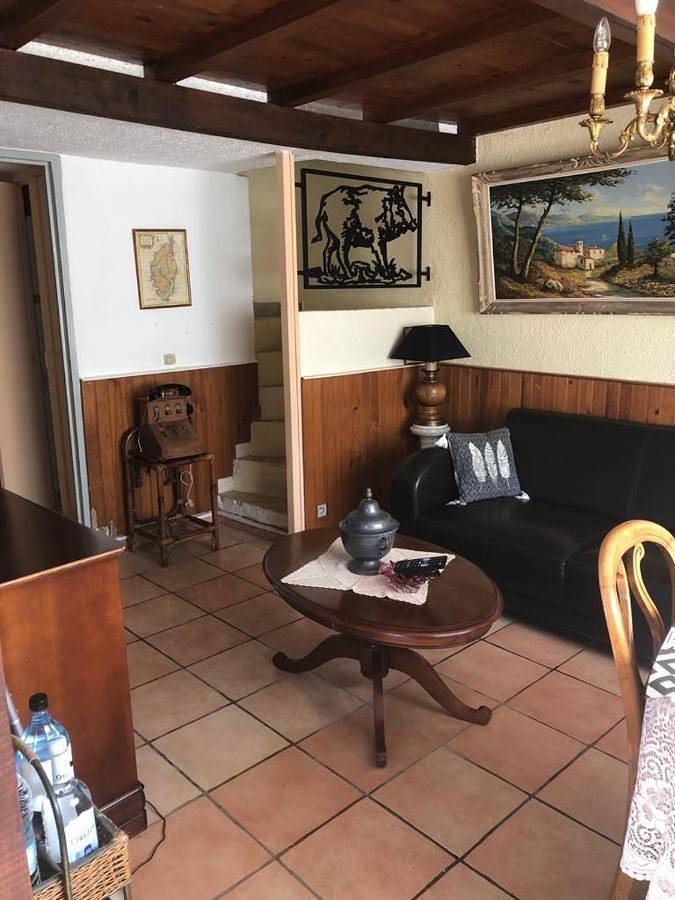 Location de vacances pour 4 personnes, avec terrasse et piscine à Valle-di-Campoloro - 3