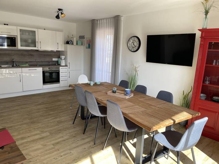 Ferienhaus für 8 Personen, mit Garten und Terrasse, kinderfreundlich in Wesermarsch - 4