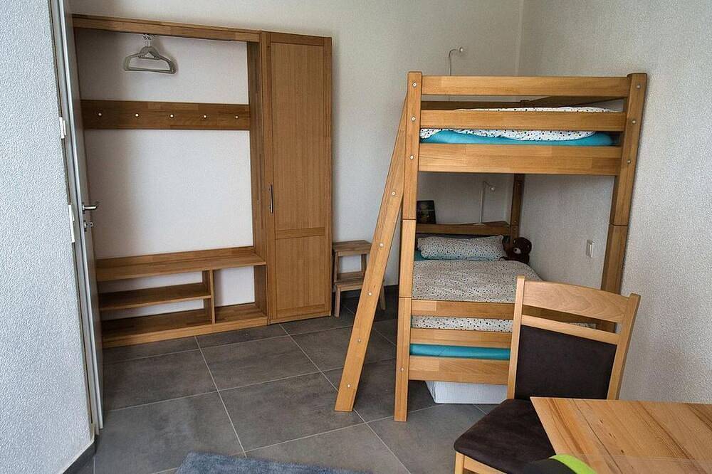 Ganze Wohnung, Ferienwohnung Michelshaus - Ferienwohnung in Longuich, Moseleifel