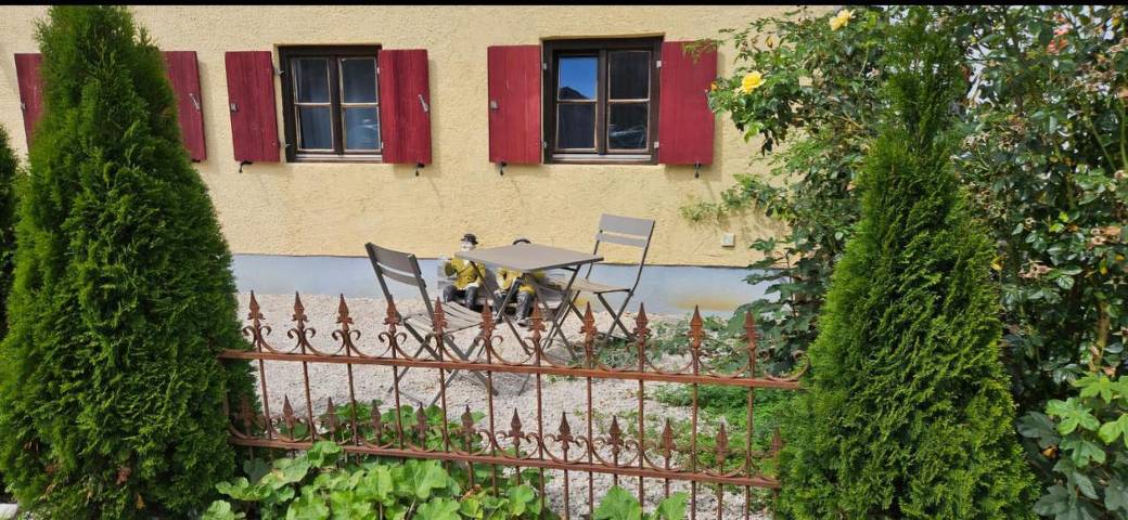 Ferienhaus für 4 Personen, mit Ausblick und Garten in Landsberg am Lech - 2