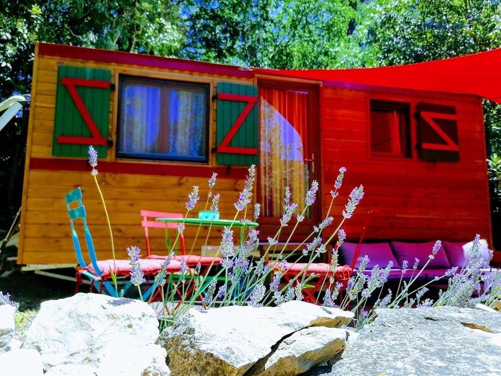Mobile Home in Nîmes, Région de Nîmes
