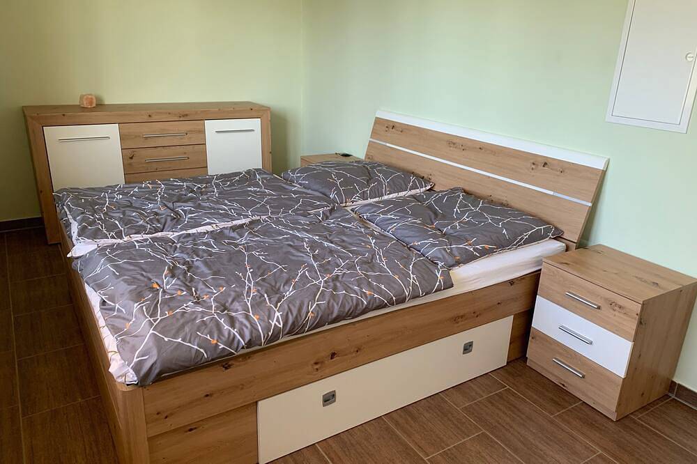 Ganze Wohnung, Ferienwohnung/App. für 4 Gäste mit 60m² in Heideblick in Gehren (Brandenburg), Heideblick