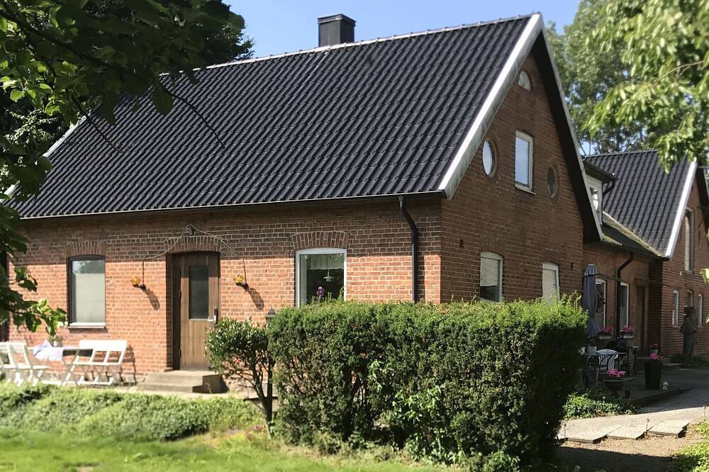 Ganze Wohnung, Charmante Naturunterkunft in der Nähe von Lund in Eslöv, Schwedische Ostsee
