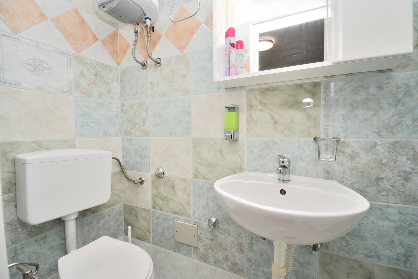 Apartment Mario in Martina (Kvarner Bucht), Moscenicka Draga