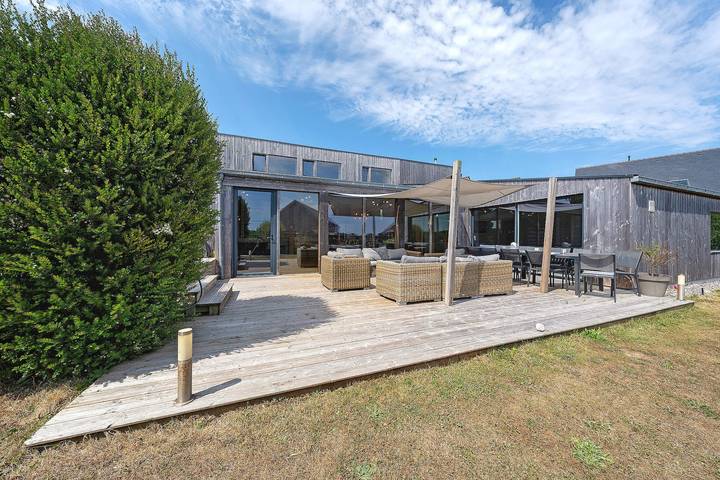 Villa für 12 Personen, mit Whirlpool und Garten in Frankreich