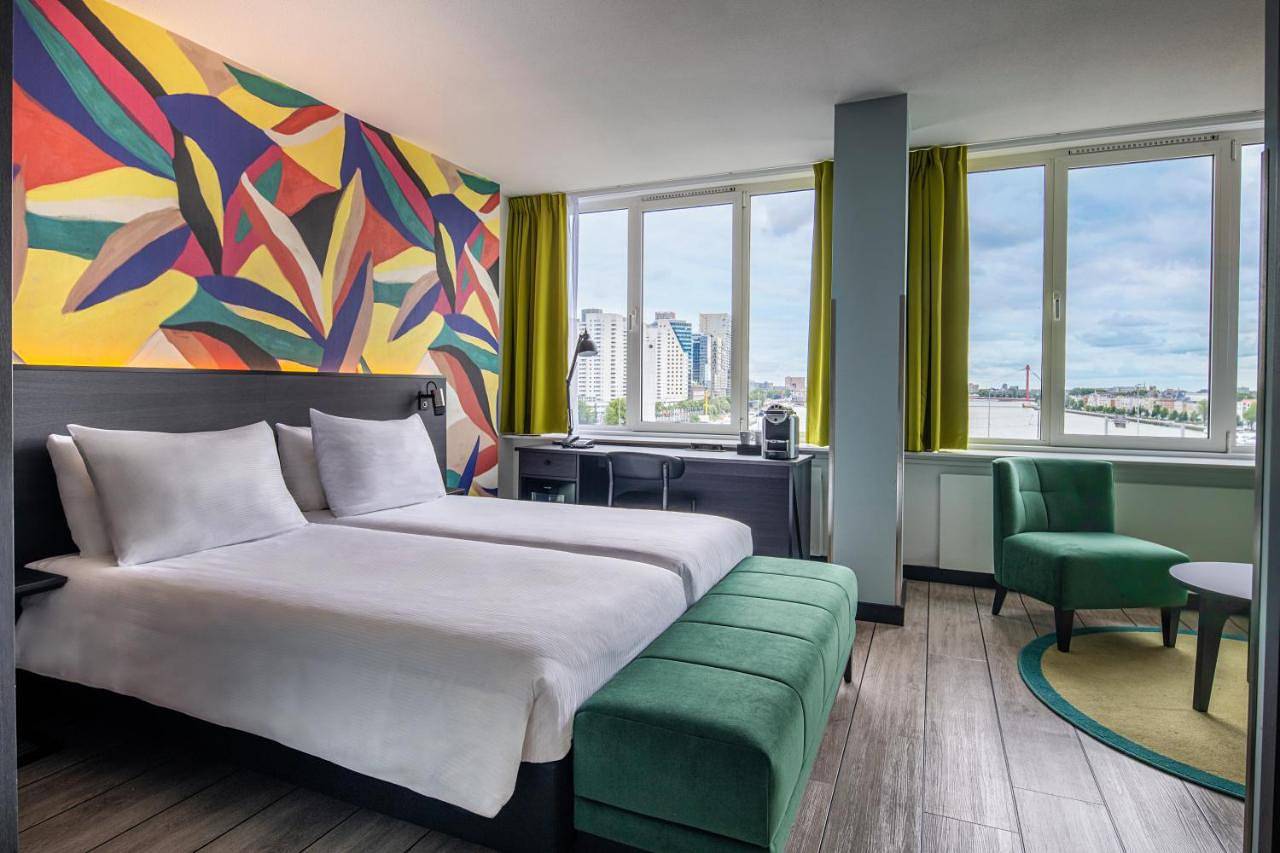 Thon Hotel Rotterdam City Centre in Rotterdam, Hollande-Méridionale