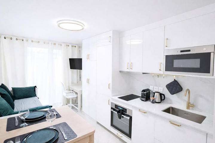 Gîte pour 3 personnes, avec terrasse à Chelles - 3