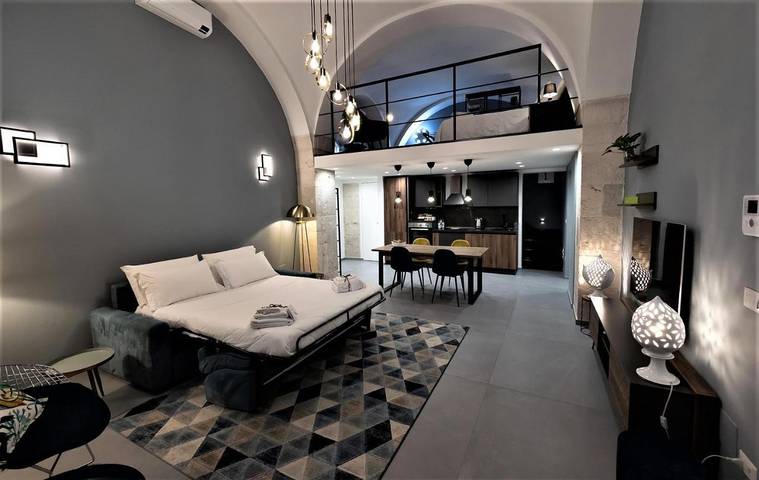 Apartamento de vacaciones para 4 personas - 1