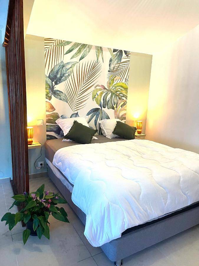 Location de vacances pour 2 personnes, avec jardin et jacuzzi dans Sainte-Rose (La Réunion) - 2