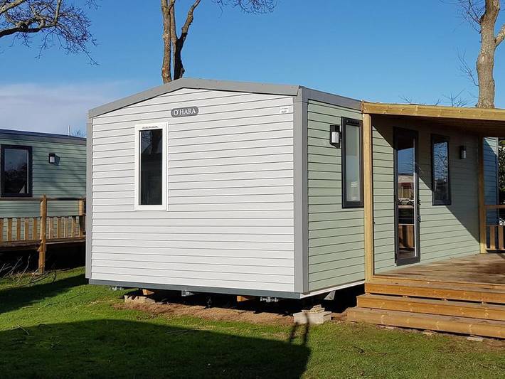 Camping pour 4 personnes dans le Finistère - 2