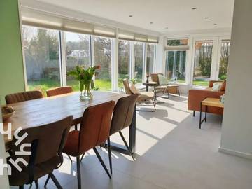 Bungalow voor 6 Personen in Westkapelle, Nederlandse Noordzeekust, Afbeelding 1