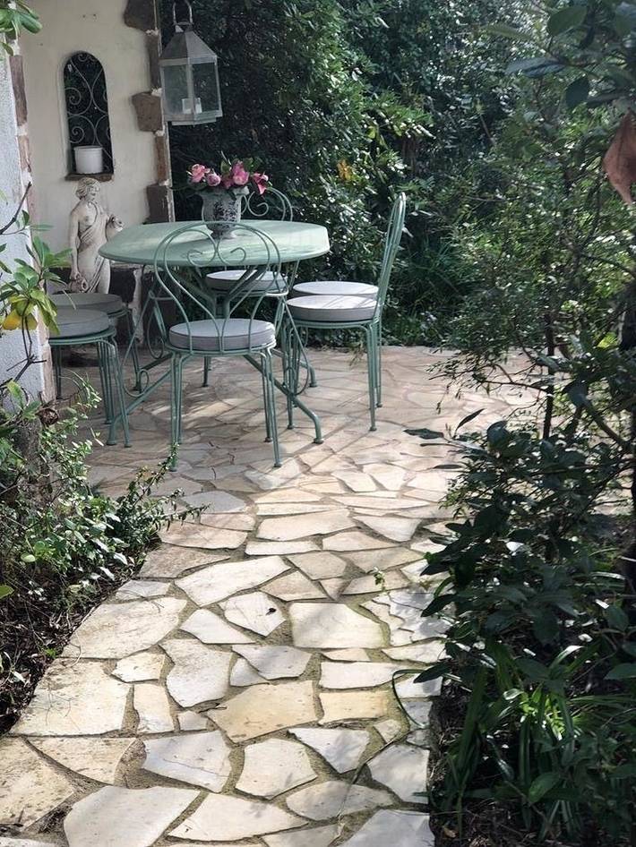 Location de vacances pour 4 personnes, avec jardin dans Boulouris - 2
