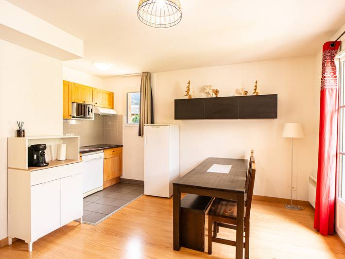 Appartement de vacances pour 8 personnes, avec balcon - 1