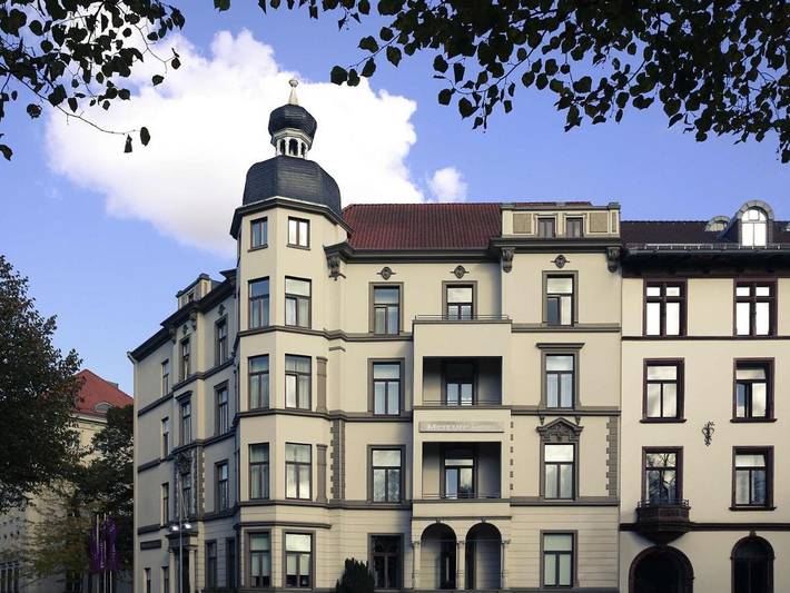 Apartamento para 2 personas, con sauna y terraza en Hannover