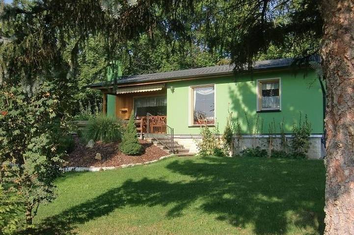 Ferienhaus für 3 Personen, mit Terrasse - 1
