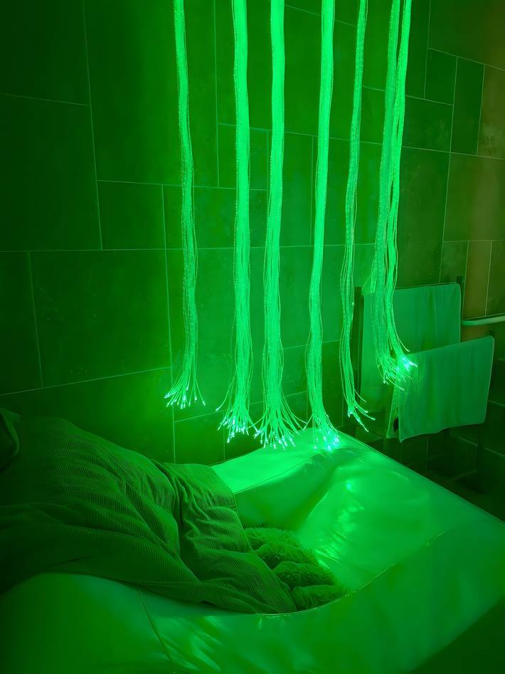 Location de vacances pour 2 personnes, avec sauna et jacuzzi à Grand-Champ - 4