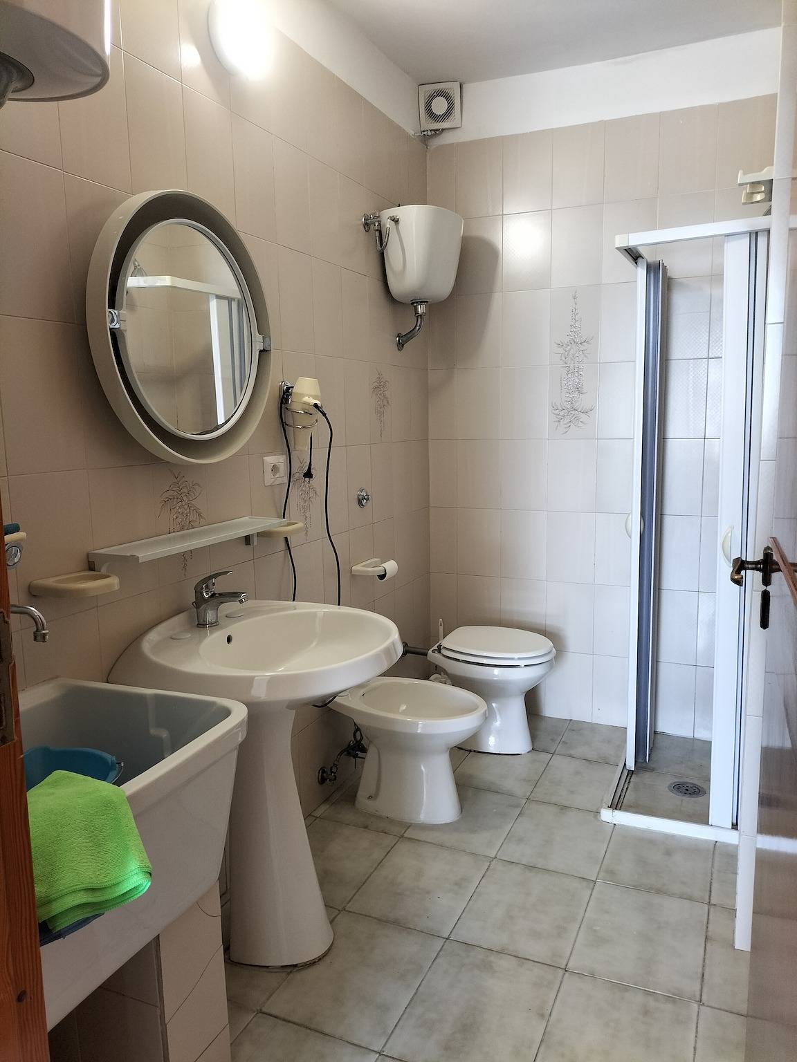 Casa Vacances Joh – Emplacement Idéal entre Plages et Centre-Ville in Palinuro, Cilento