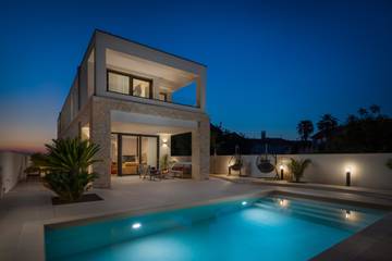 Villa for 8 People in Petrcane, Zadar, Photo 3