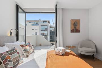 Apartamento para 5 Personas en Aveiro, Distrito de Aveiro, Foto 3