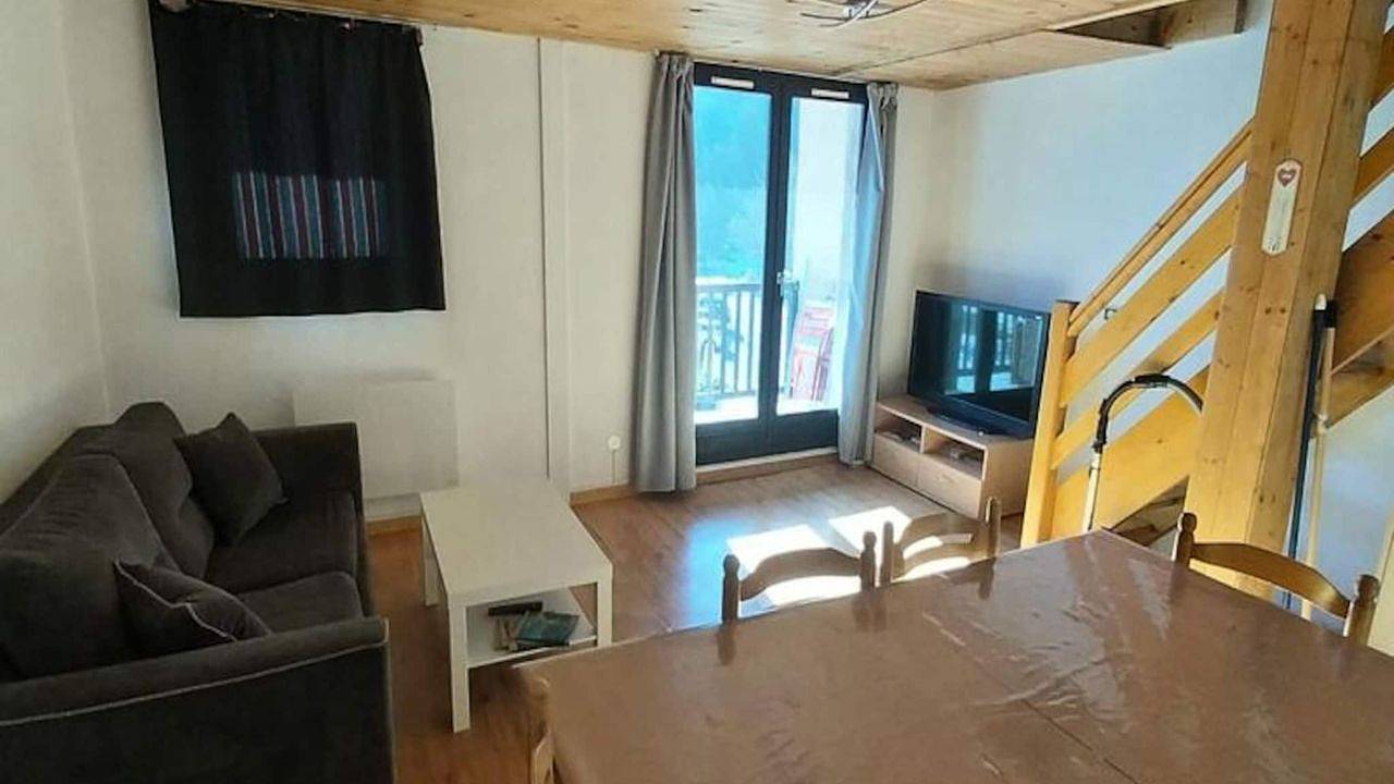 Appartement de vacances entier, Ferienwohnung für 8 Personen (41 m²) in Réallon, Parc national des Écrins