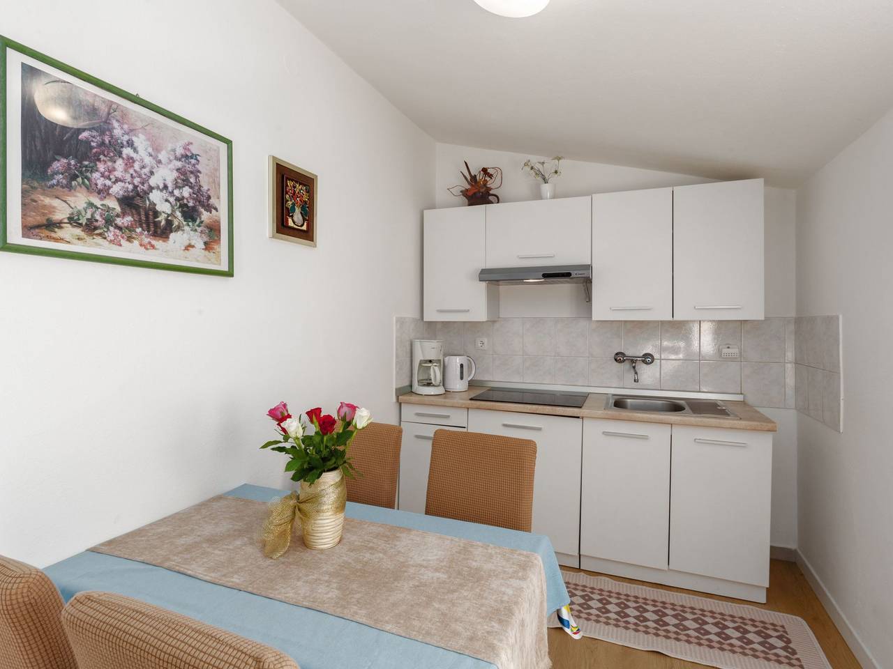 Appartement entier, Rozi 4 in Strandnähe in Poreč, Grad Poreč