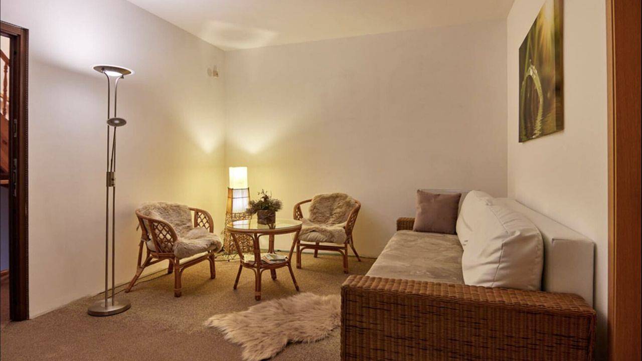 Ganze Ferienwohnung, Ferienwohnung für 2 Personen (30 m²) in Thale in Neinstedt, Thale