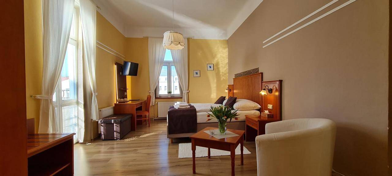 Two-Bedroom Suite in Marienbad, Karlsbad und Umgebung