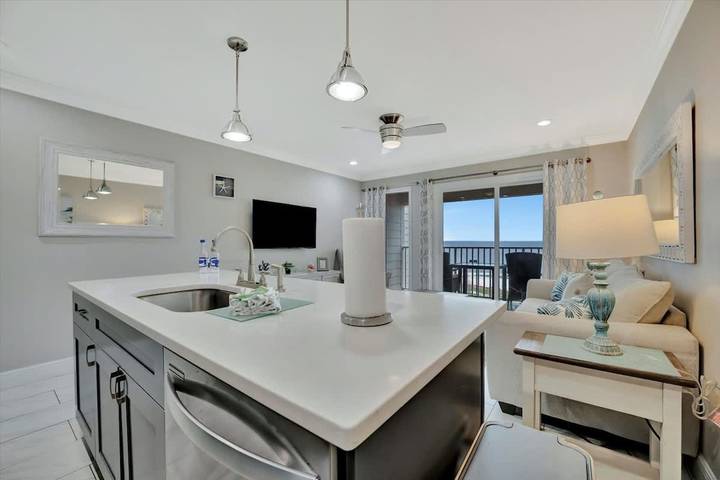 Holiday rental for 4 people, with terrace in Tampa