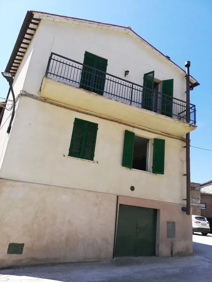 Maison de vacances pour 4 personnes, avec balcon - 1