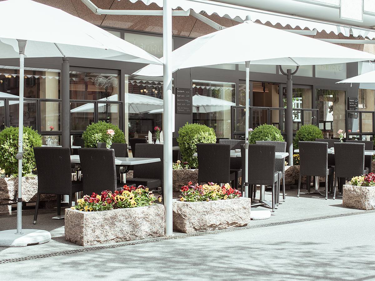 Accor/ Mercure Hotel Plaza Biel - Beds & Bikes in Biel/Bienne, Biel Seeland