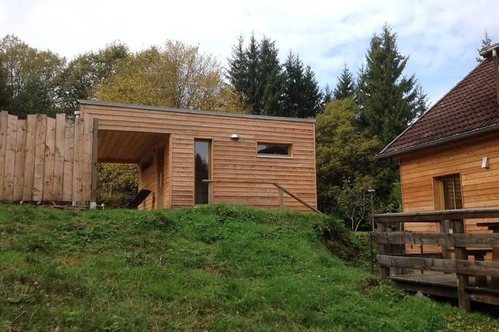 Ferienhaus für 24 Personen, mit Sauna und Garten in Clausthal-Zellerfeld